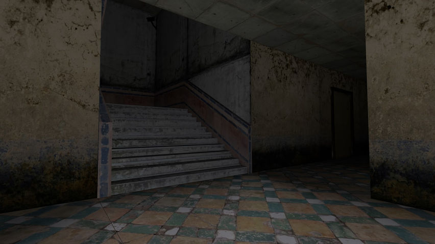 Escape Morgue
