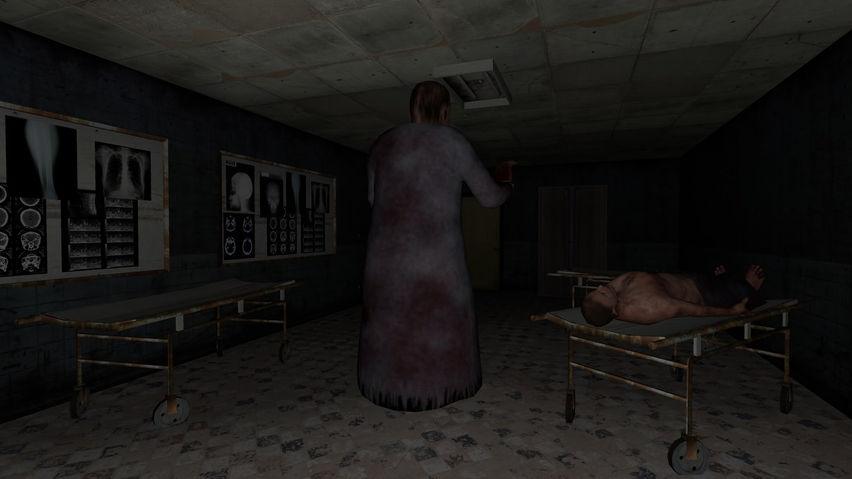 Escape Morgue