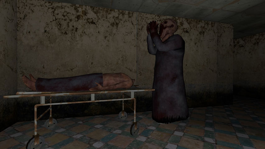 Escape Morgue