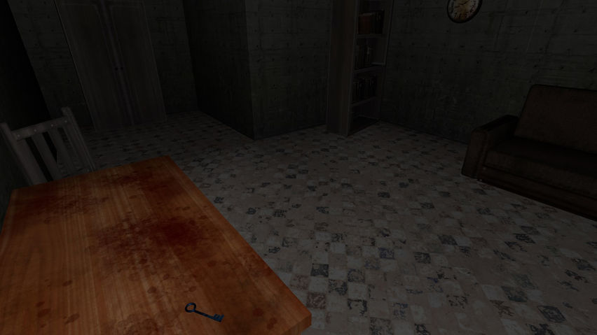 Escape Morgue