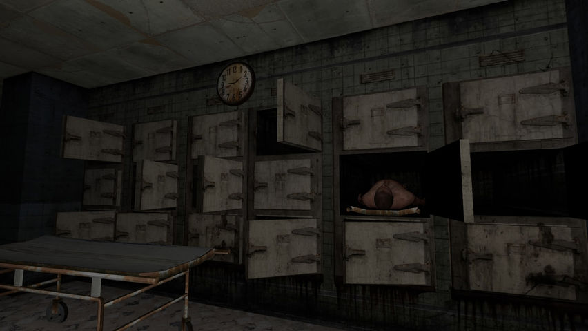 Escape Morgue