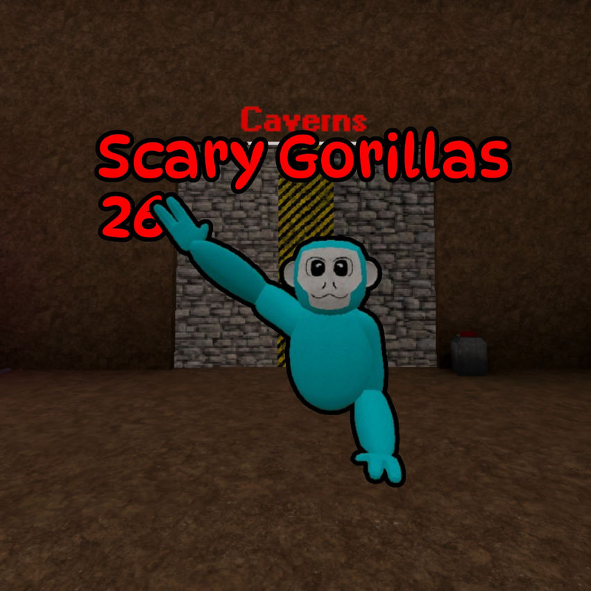 Scary Gorillas 26