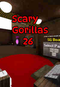 Scary Gorillas 26