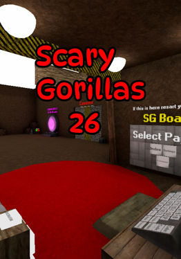 Scary Gorillas 26