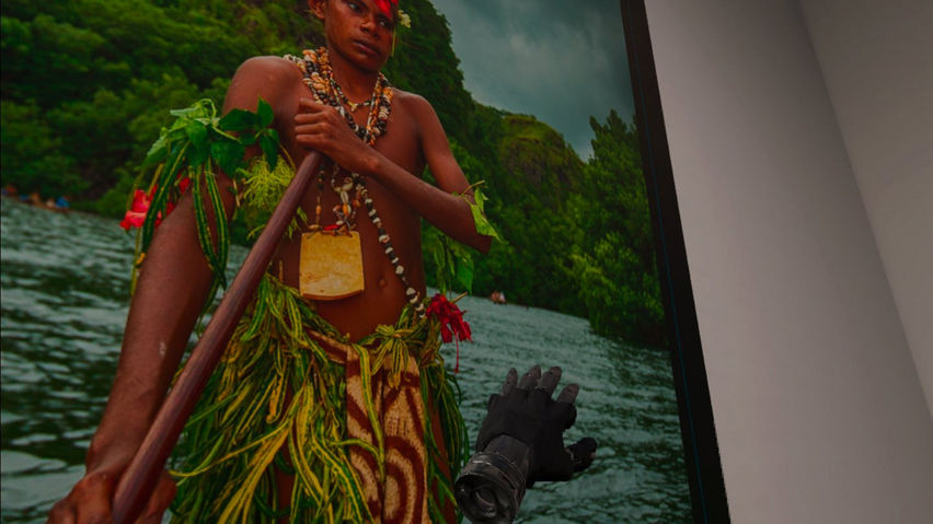 Victoria VR - ESCAPE to Nature GALLERY