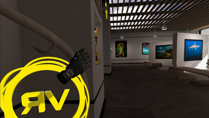 Victoria VR - ESCAPE to Nature GALLERY