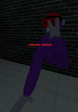 Primal Manke