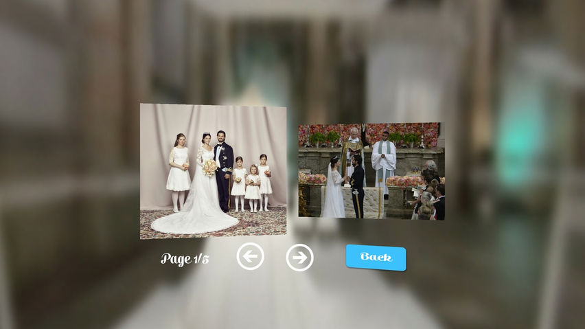 Royal Wedding Dresses Virtual Reality
