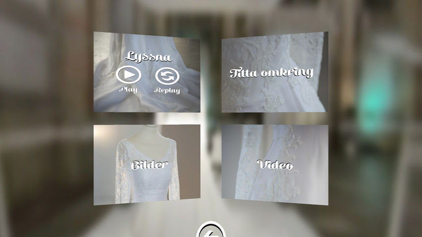 Royal Wedding Dresses Virtual Reality