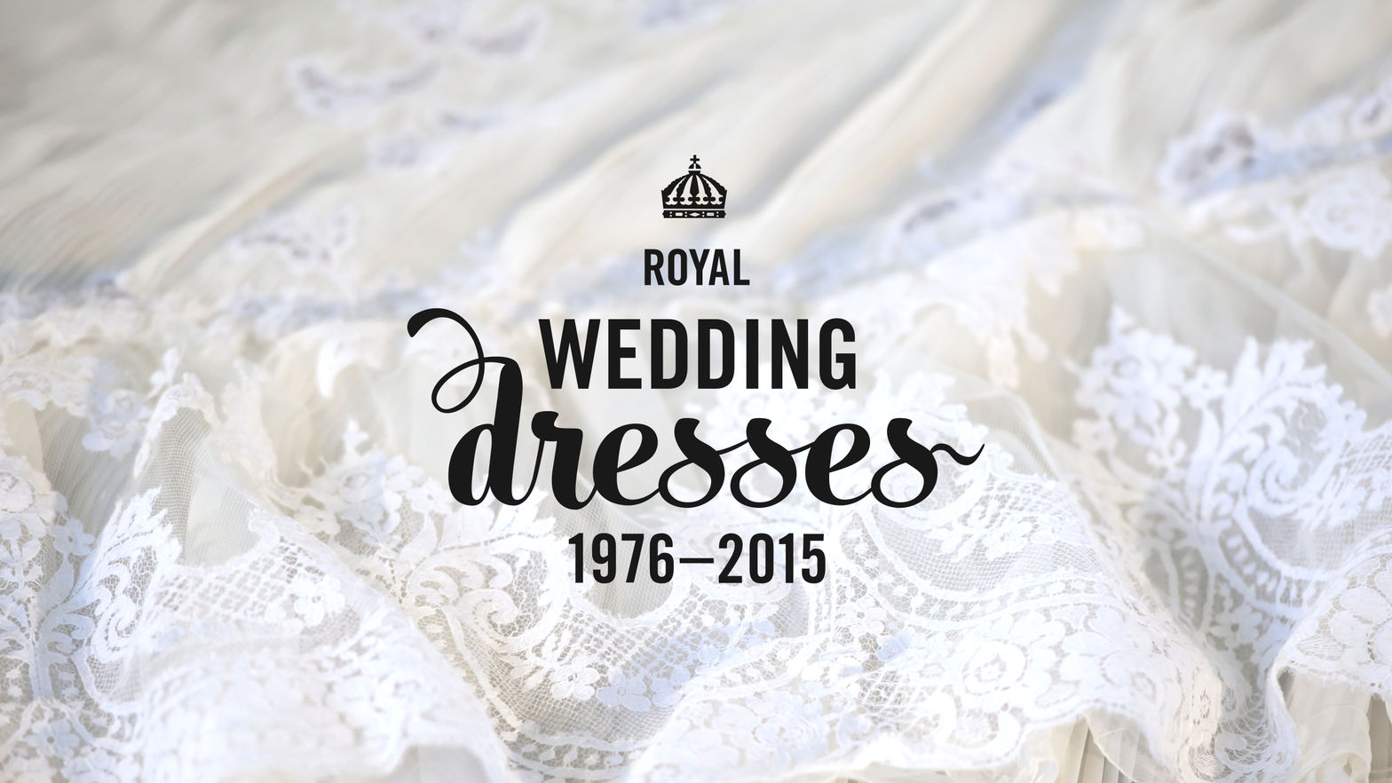 Royal Wedding Dresses Virtual Reality
