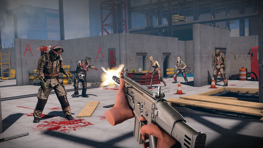 Zombie Shooter Survival