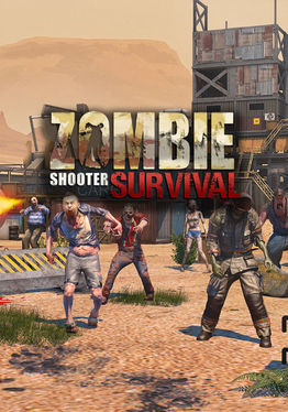 Zombie Shooter Survival