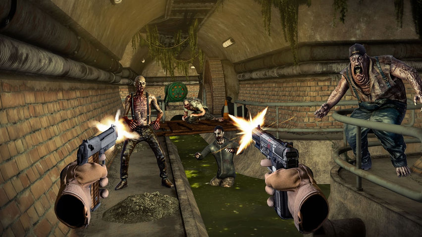 Zombie Shooter Survival