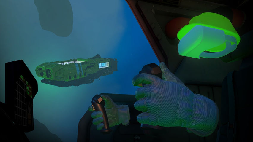 Space Docker VR