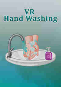 VR Hand Washing