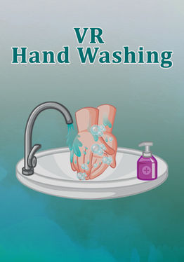 VR Hand Washing