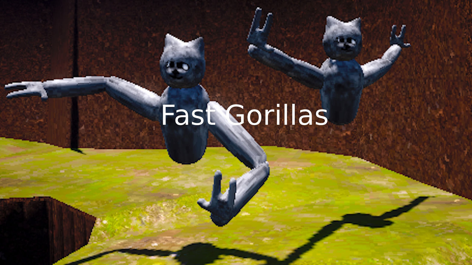 Fast Gorillas