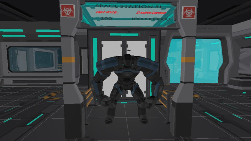Space Station 51