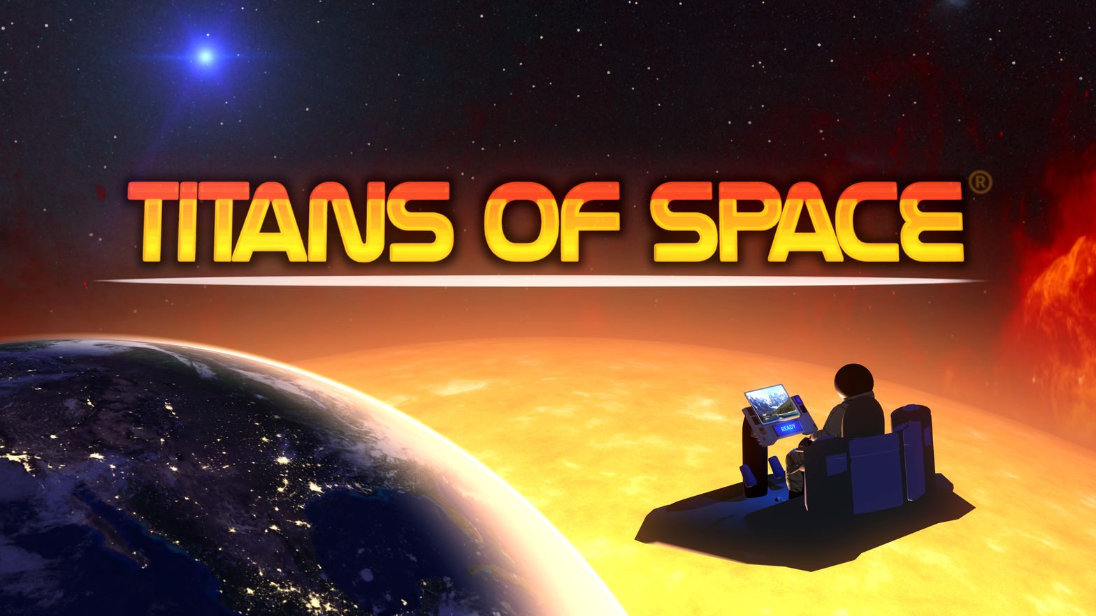Titans of Space