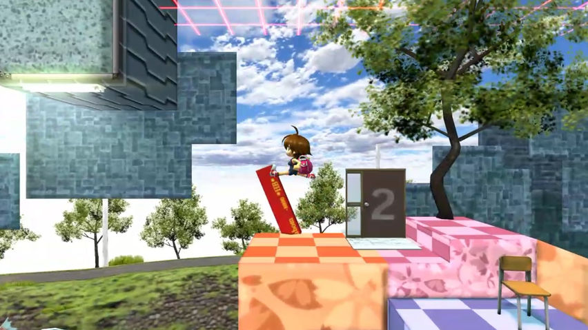 Sayonara Umihara Kawase VR
