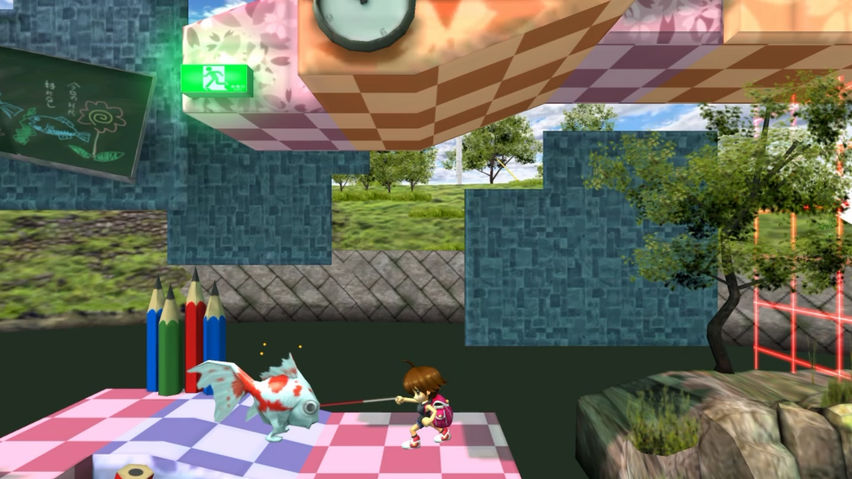 Sayonara Umihara Kawase VR