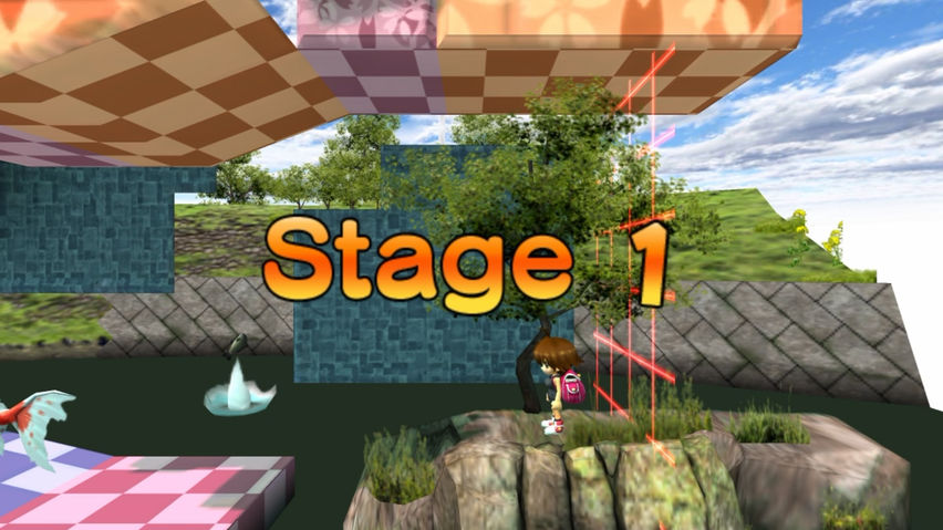 Sayonara Umihara Kawase VR