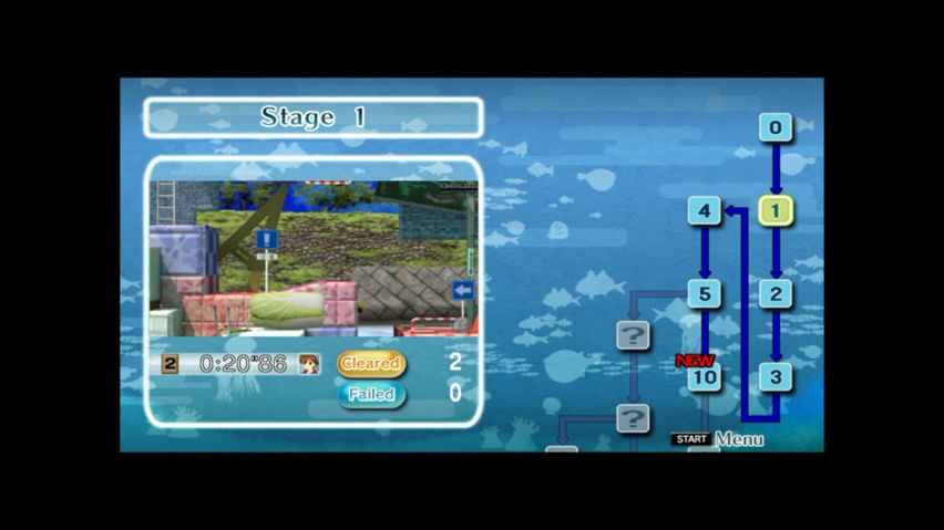 Sayonara Umihara Kawase VR