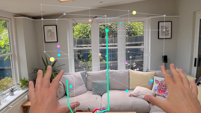 Color Connect - VR Puzzle Game