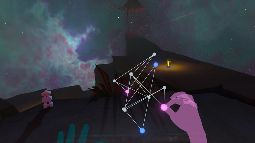 Color Connect - VR Puzzle Game