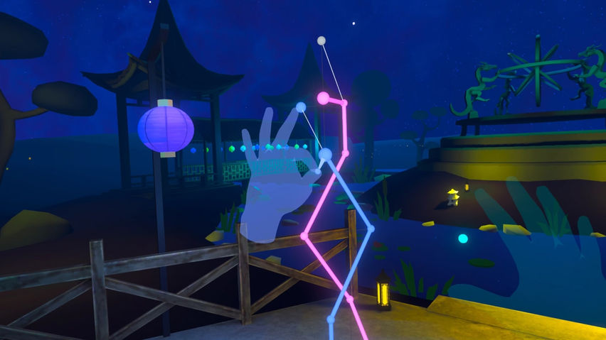 Color Connect - VR Puzzle Game