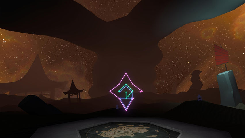 Color Connect - VR Puzzle Game