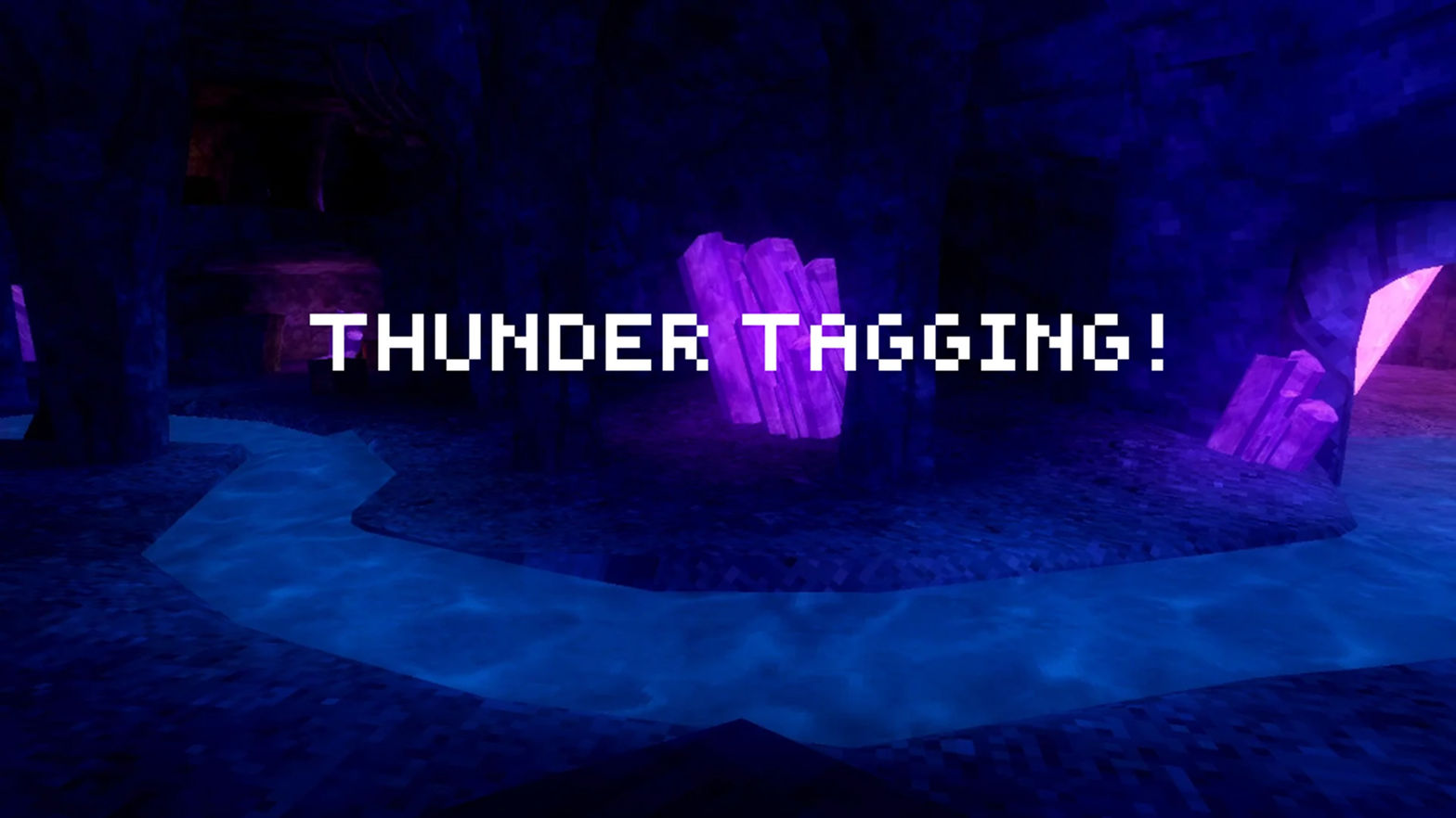 THUNDER TAGGING
