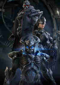 BlackShield: Upora Story