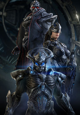 BlackShield: Upora Story