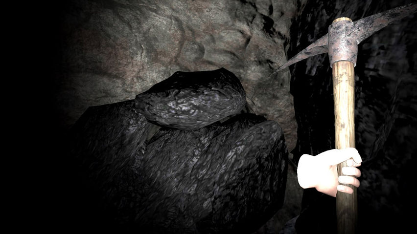 Scary Mine