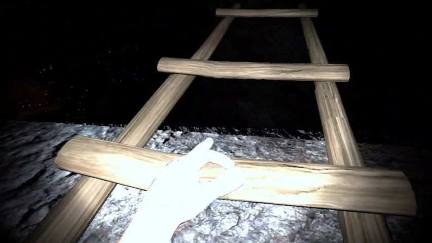 Scary Mine