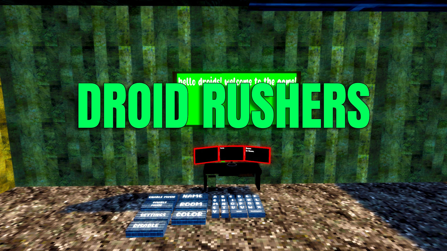 Droid Rushers