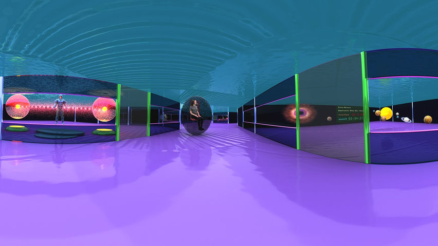 Quintessence 3D VR Episode 1