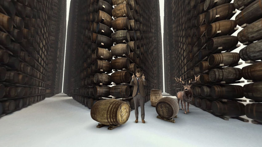 Glenfiddich: Journey Into the Mind of the Malt Master