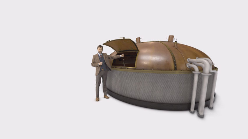 Glenfiddich: Journey Into the Mind of the Malt Master
