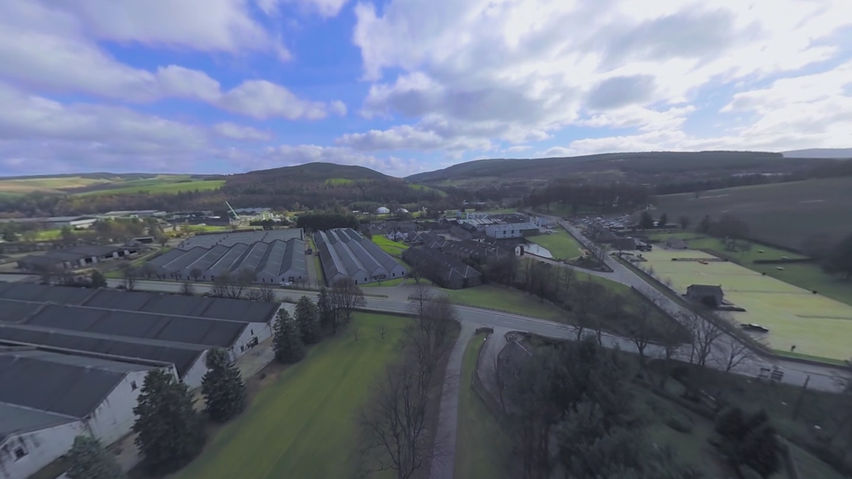 Glenfiddich: Journey Into the Mind of the Malt Master