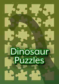 Dinosaur Puzzles