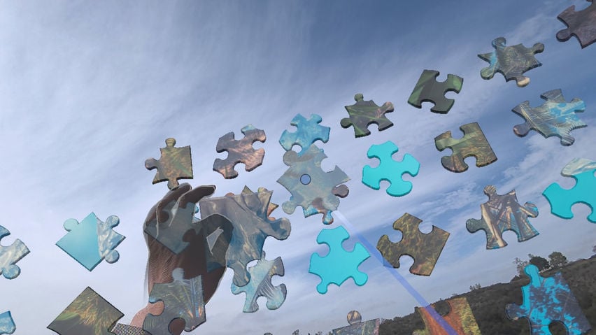 Dinosaur Puzzles