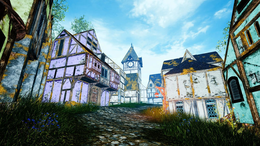 Heartlands Demo