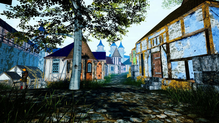 Heartlands Demo