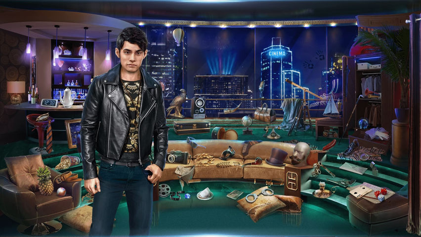 Now You See Me: Back to Macau