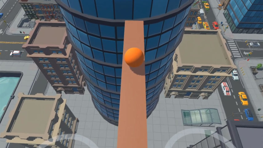 Bazigar - VR Plank Game