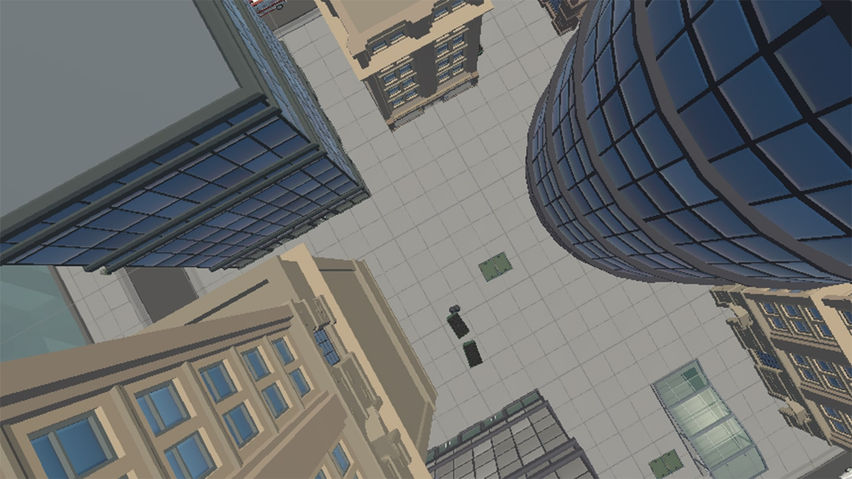 Bazigar - VR Plank Game