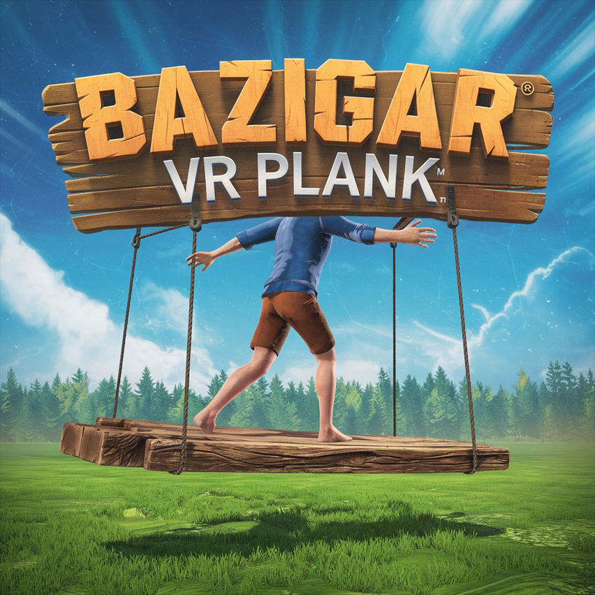 Bazigar - VR Plank Game