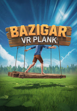 Bazigar - VR Plank Game